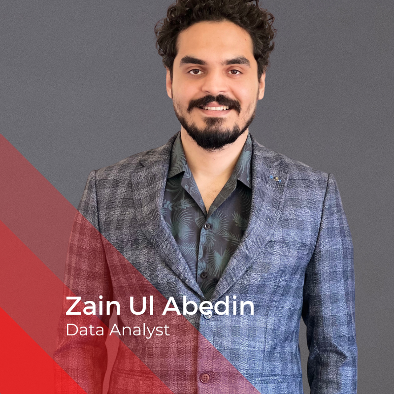 Zain Ul Abedin's profile picture